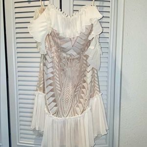 Saints and Secrets dress